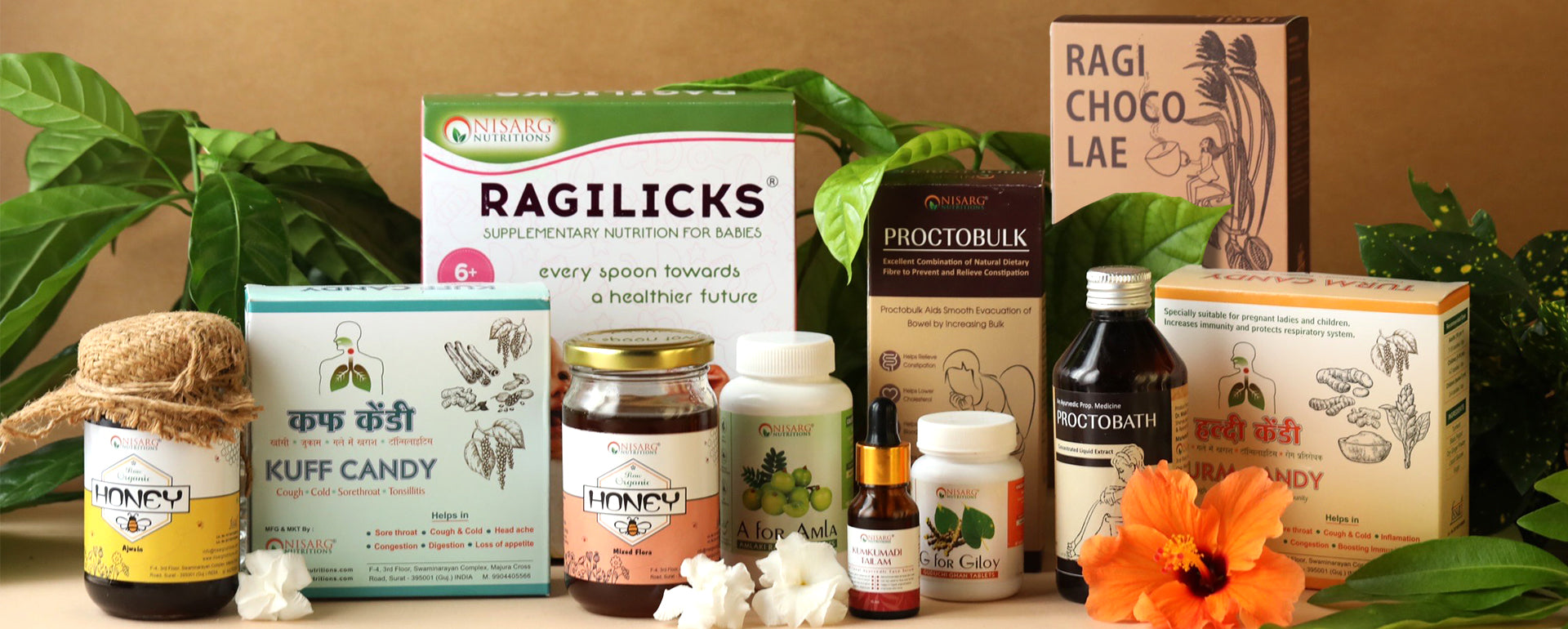 Holistic Care Products