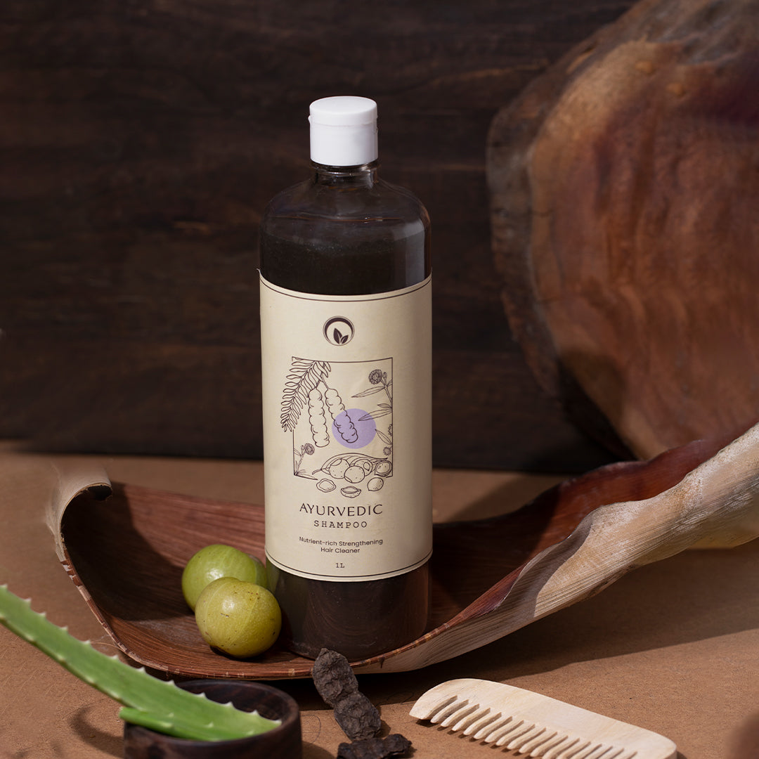 Ayurvedic Best Shampoo