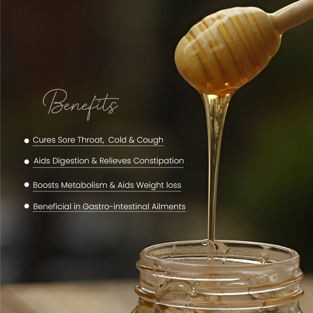 Best Organic Honey