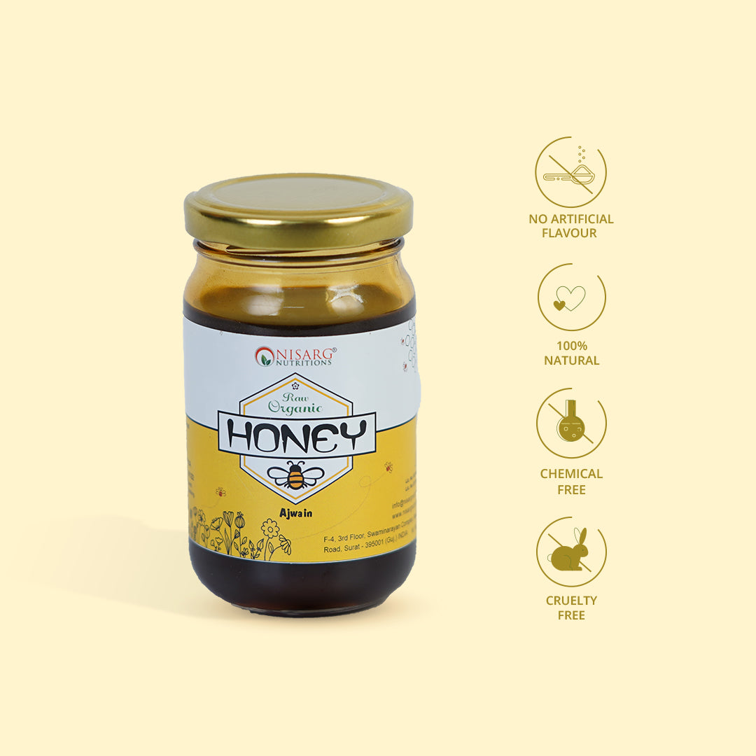 Natural Organic Honey