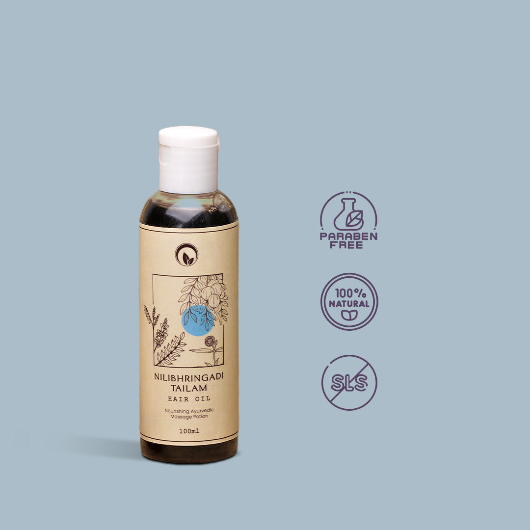 Hair Care Ayurvedic Oil