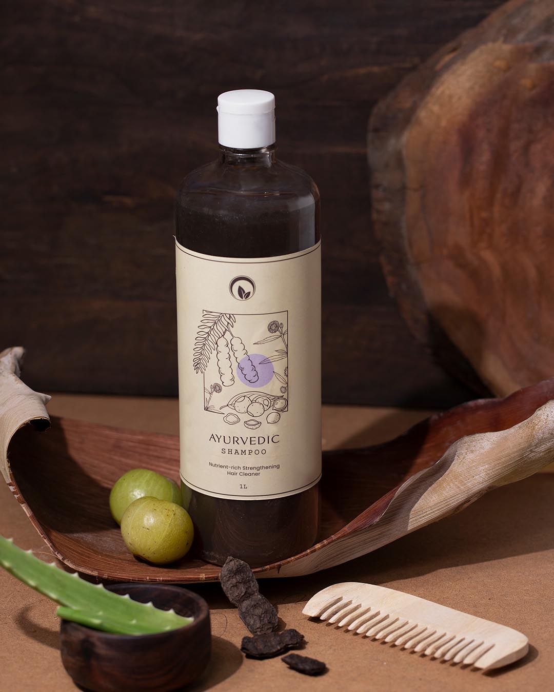 Ayurvedic Hair Shampoo